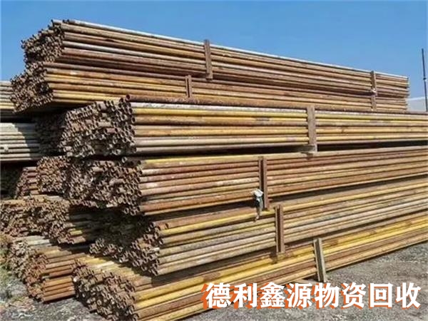 廢金屬回收一噸多少錢