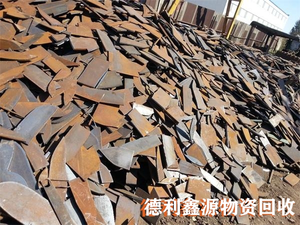 石景山廢金屬回收