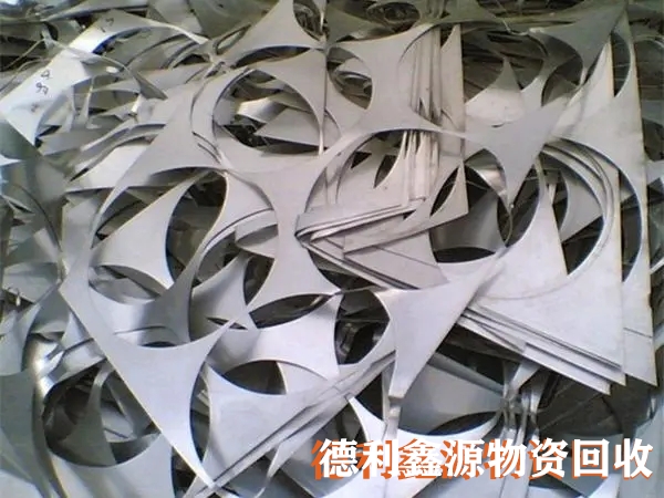 廢鐵回收一噸多少錢