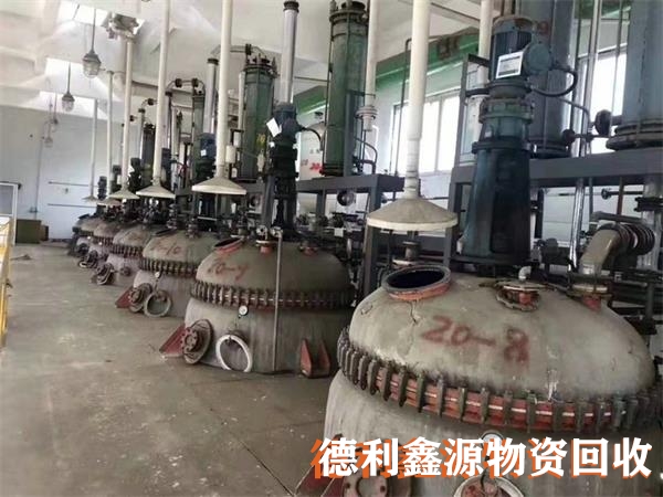 二手設(shè)備回收市場價格