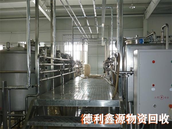 海淀淀粉設備回收