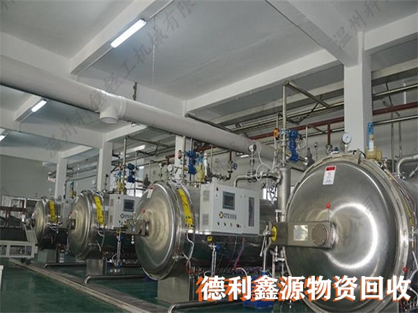 廠家直收海淀制藥設備回收電話多少專業團隊