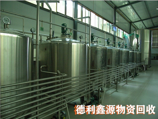 懷柔二手設備回收