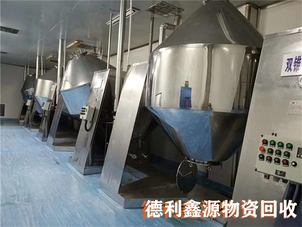 津南化工設備回收實力強大歡迎咨詢