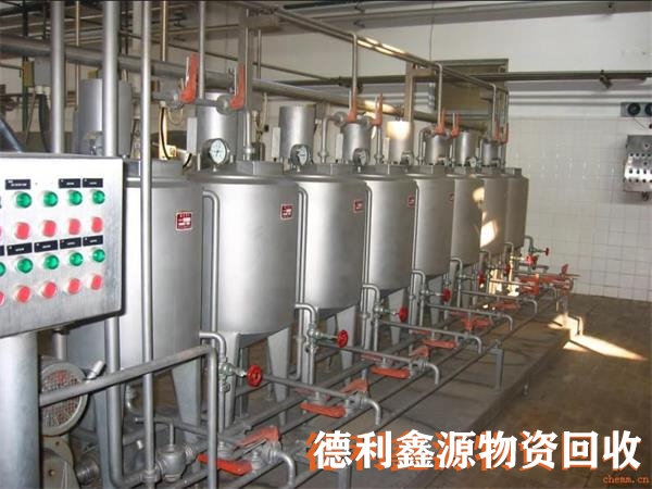 平谷飲料設備回收專業拆除隊伍