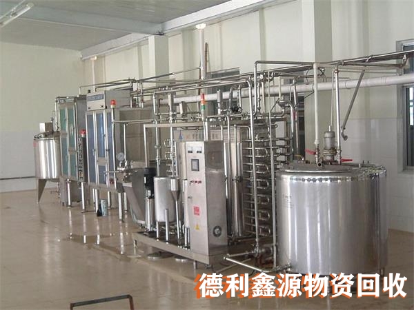 河北最新報價化工設備回收價格高于同行