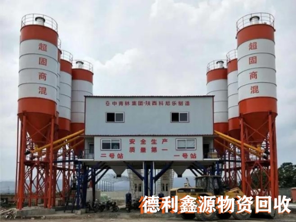 寶坻瀝青攪拌站回收