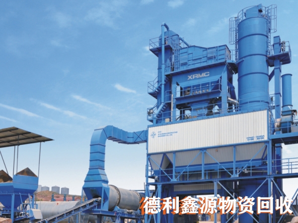 大港混凝土攪拌站回收