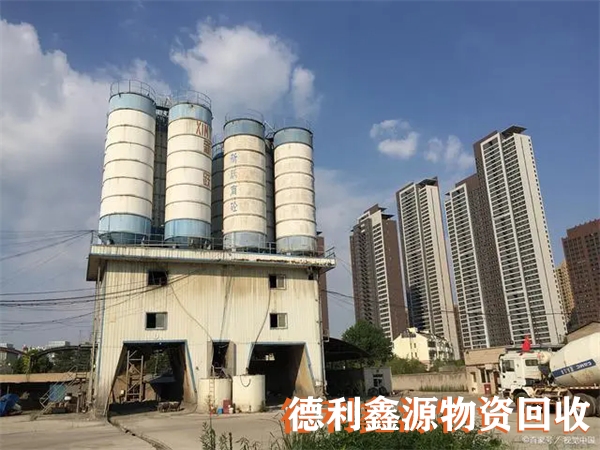 靜海商砼攪拌站回收