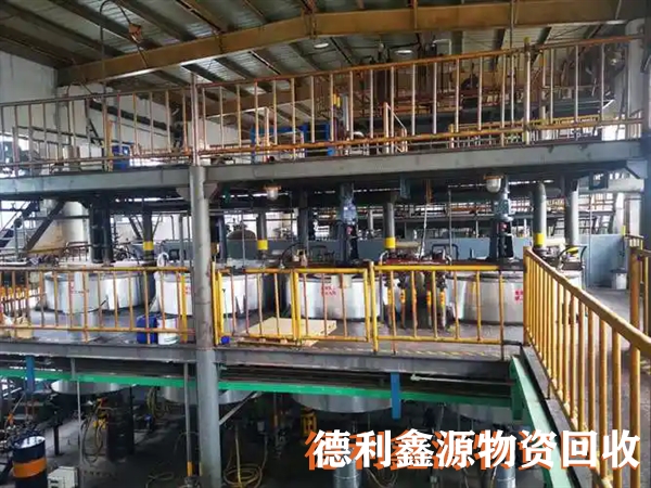 西青制藥設(shè)備回收電話多少